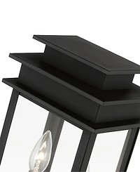 Livex Princeton 2 Light Outdoor Medium Post Top Lantern