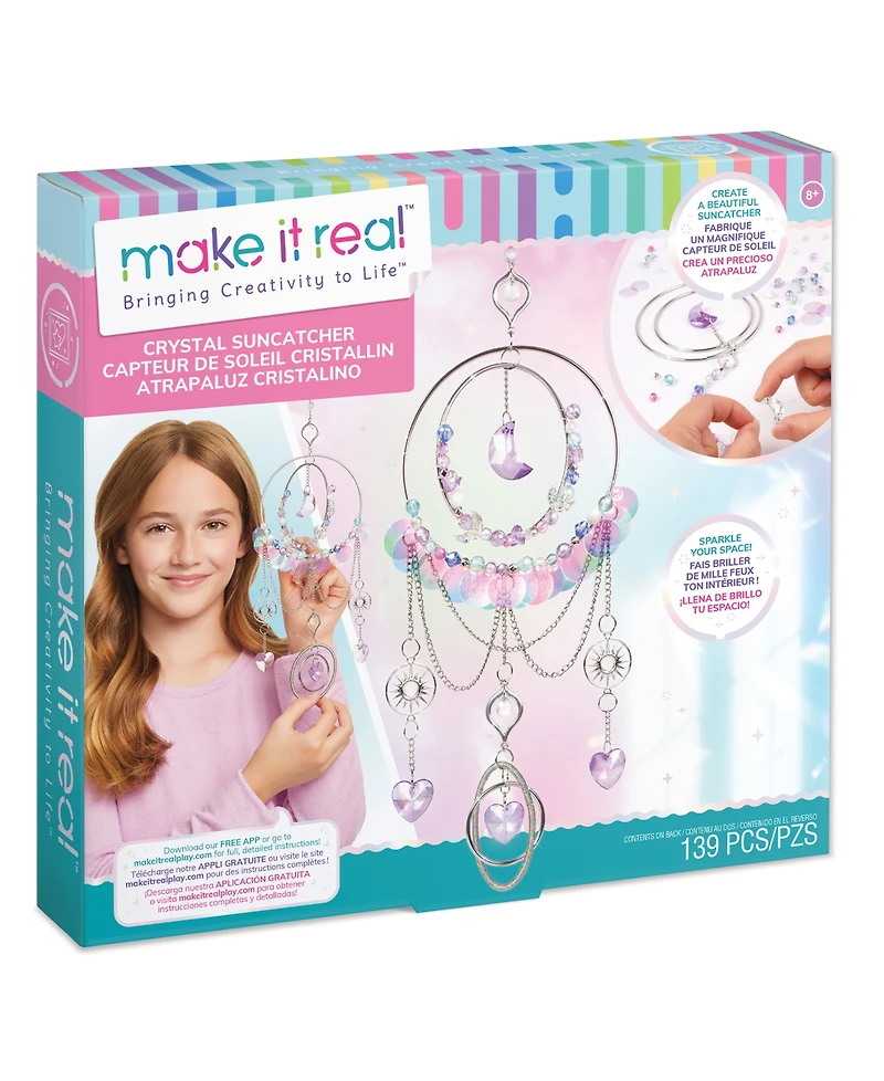 Crystal Suncatcher