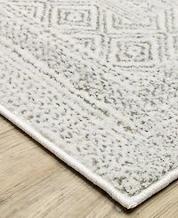 Oriental Weavers Montecito 094W8 5'3" x 7'6" Area Rug