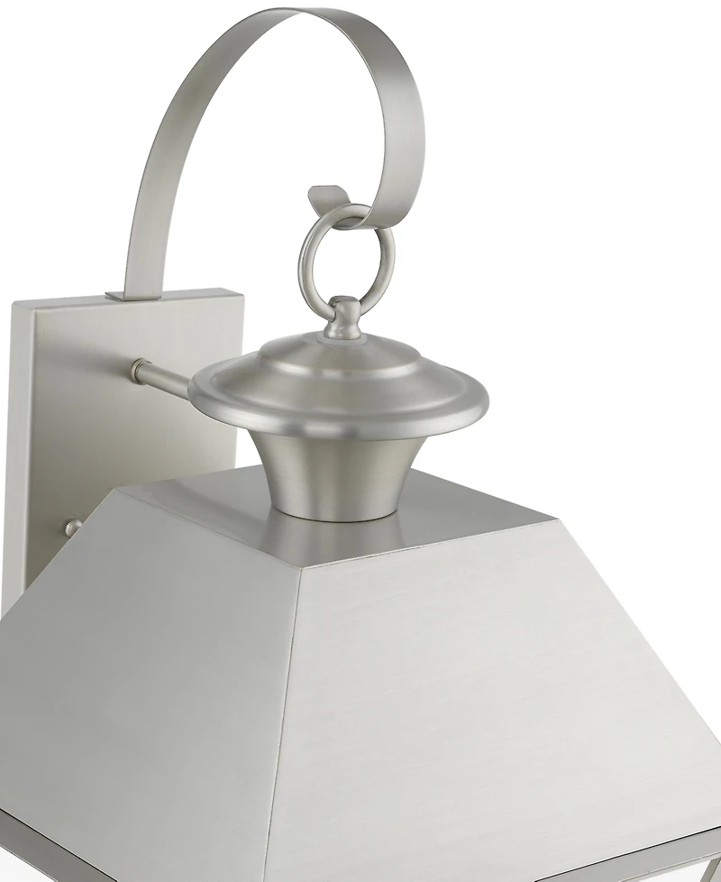 Livex Wentworth 3 Light Outdoor Large Wall Lantern
