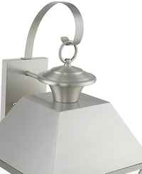 Livex Wentworth 3 Light Outdoor Large Wall Lantern