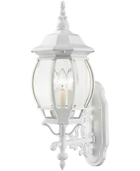 Livex Frontenac 3 Light Outdoor Wall Lantern