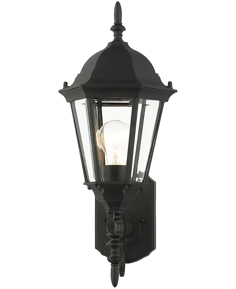 Livex Hamilton 1 Light Outdoor Wall Lantern