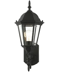 Livex Hamilton 1 Light Outdoor Wall Lantern