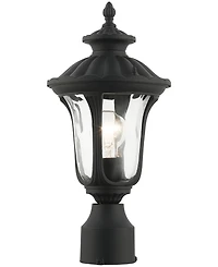 Livex Oxford Light Outdoor Post Top Lantern