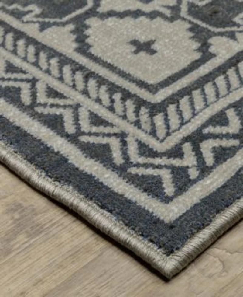 Oriental Weavers Intrigue Int05 Area Rug