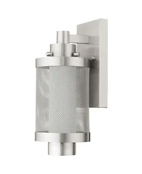 Livex Nottingham 1 Light Wall Lantern