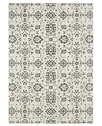 Oriental Weavers Intrigue INT08 3'10" x 5'5" Area Rug