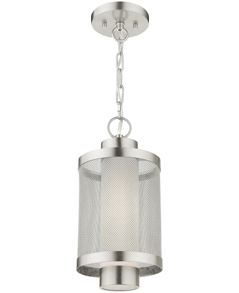 Livex Nottingham 1 Light Pendant