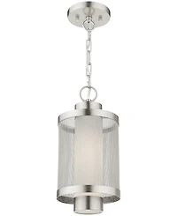 Livex Nottingham 1 Light Pendant
