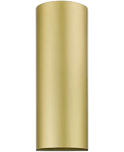 Livex Bond 1 Light Outdoor and Indoor Ada Large Sconce