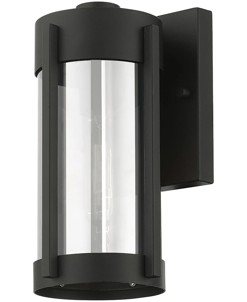 Livex Sheridan 1 Light Outdoor Wall Lantern