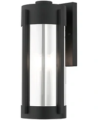 Livex Sheridan 3 Light Outdoor Wall Lantern