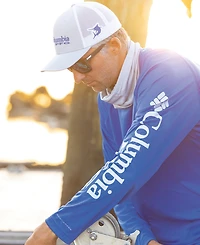 Columbia Pfg Men's Terminal Tackle Upf 50 Quick Dry Shirt