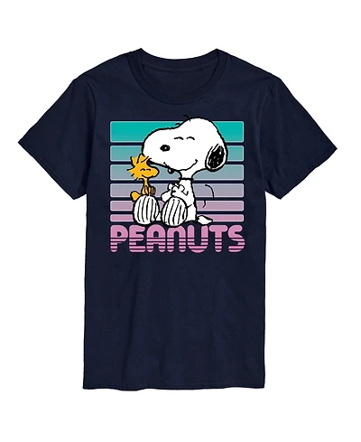 Airwaves Men's Peanuts T-shirt