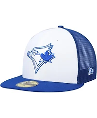 Men's New Era White