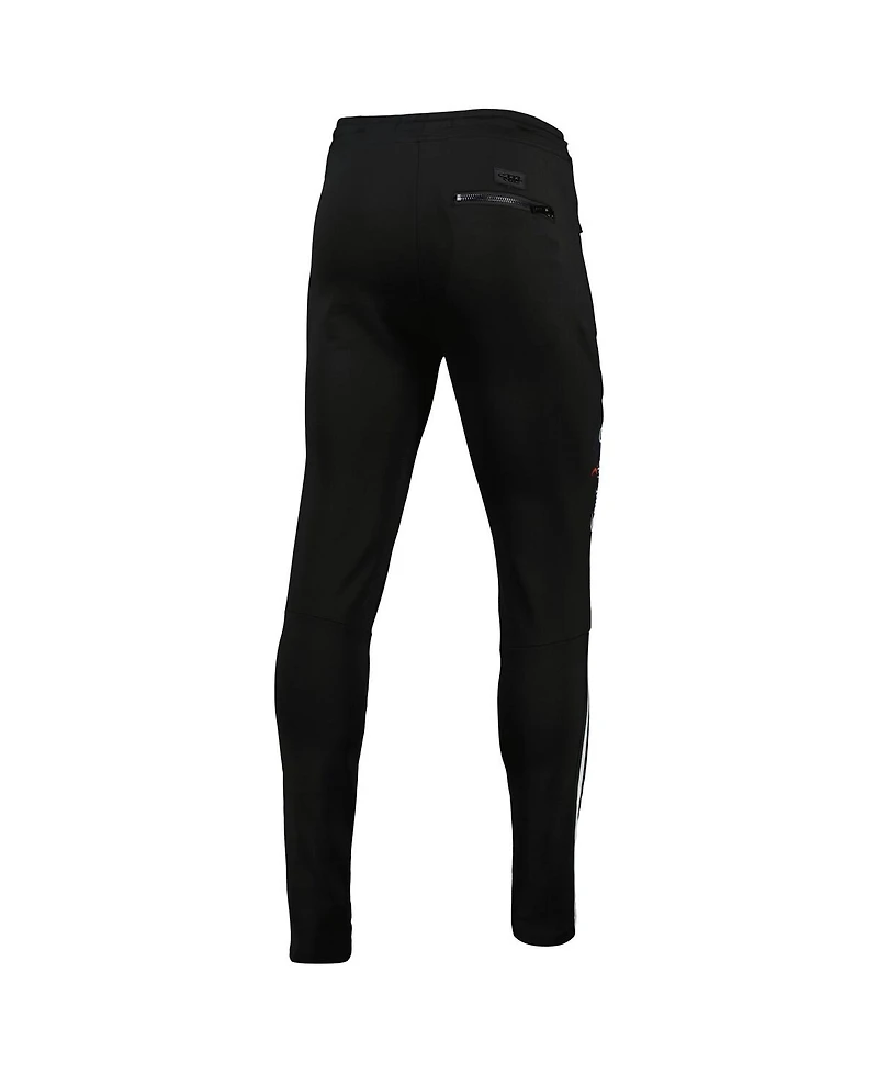 Men's Pro Standard Black Chicago White Sox Hometown Track Pants