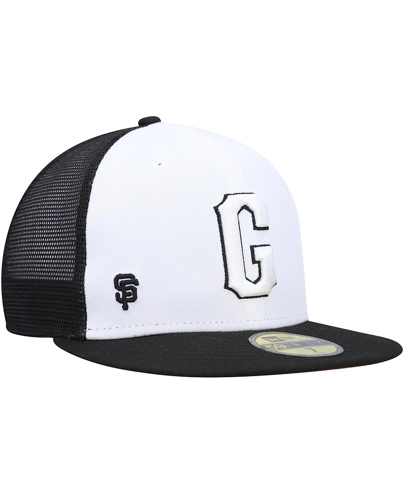 Men's New Era White