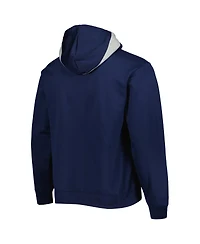 Men's Nike Navy Byu Cougars Spotlight Performance Pullover Hoodie