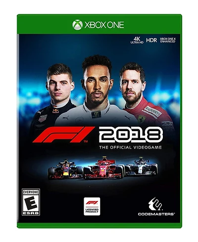 F1 2018 - Xbox One