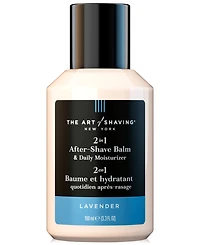 The Art of Shaving After Shave Balm, Lavender, 3.3 Fl Oz