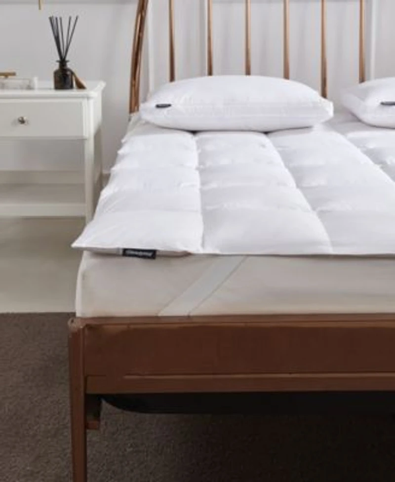 Beautyrest Feather Down Fiber Mattress Toppers