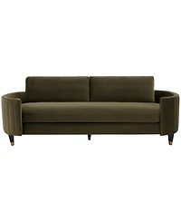 Winford 91" Velvet Sofa