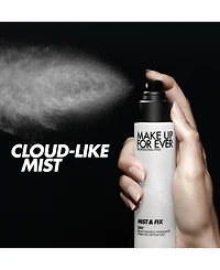 Make Up For Ever Mist & Fix 24H Hydrating Setting Mist Mini, 1 oz.