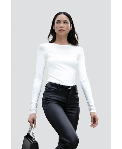 Marcella Women's Pearl Top