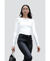 Marcella Women's Pearl Top