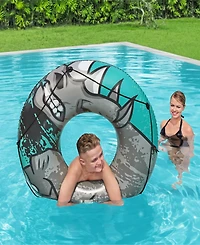 H2OGO Snow Bestway Rhino Rider Swim Tube 48" Water Inflatable