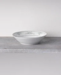 Noritake Sweet Leilani Set of 4 Soup Bowls, Service For 4