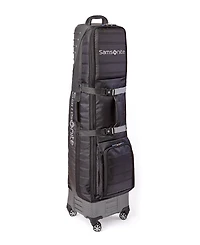 Samsonite 'The Protector' Hard and Soft Sided Golf Travel Cover
