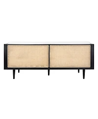 Helena 75" French Cane Daybed