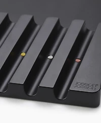 Joseph Joseph Elevate Utensils Store 5-Piece Utensil Set with in-Drawer Storage Tray