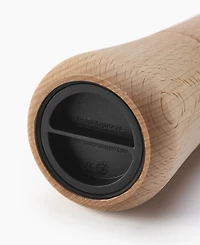 Joseph Joseph Milltop Wood Non-Spill Pepper Mill