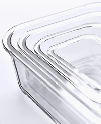 Joseph Joseph Nest Glass Storage 8-Piece Set