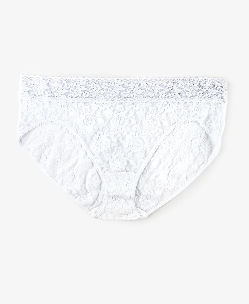 Hanky Panky Women's Plus Size Signature Lace French Brief