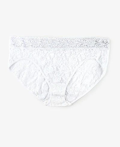 Hanky Panky Women's Plus Size Signature Lace French Brief