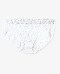 Hanky Panky Women's Plus Size Signature Lace French Brief