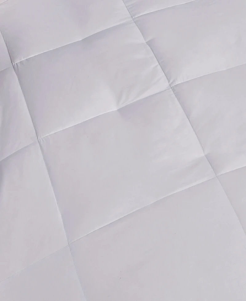 Kathy Ireland 3" Down Fiber Top Featherbed