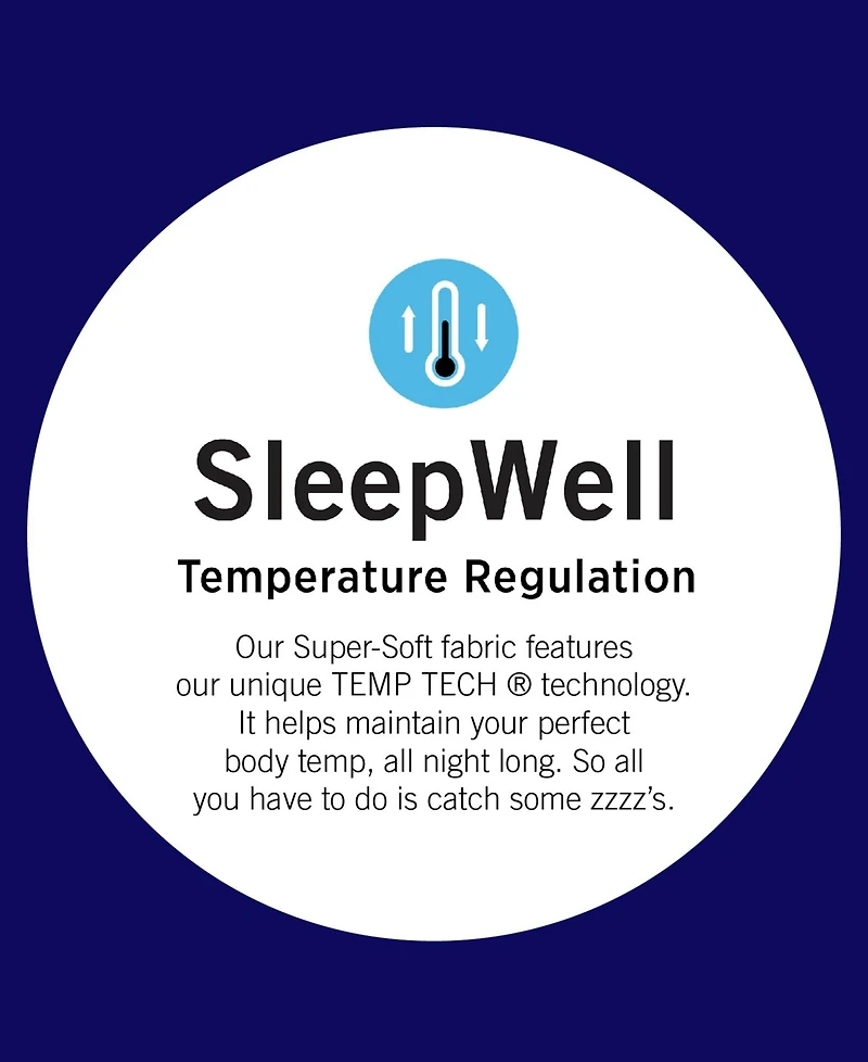 Hue Women' Sleepwell Solid / V-Neck T-Shirt with Temperature Regulating Technology