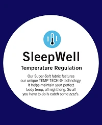 Hue Women' Sleepwell Solid / V-Neck T-Shirt with Temperature Regulating Technology