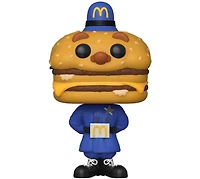 Funko McDonald's Pop Vinyl Figure | Officer Big Mac