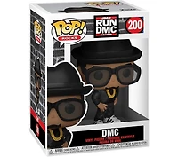 Run-dmc Funko Pop Vinyl Figure | Dmc