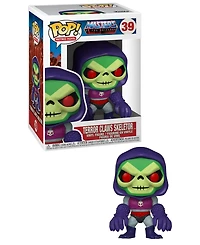 Masters of the Universe Funko Pop Vinyl Figure | Skeletor w/Terror Claws