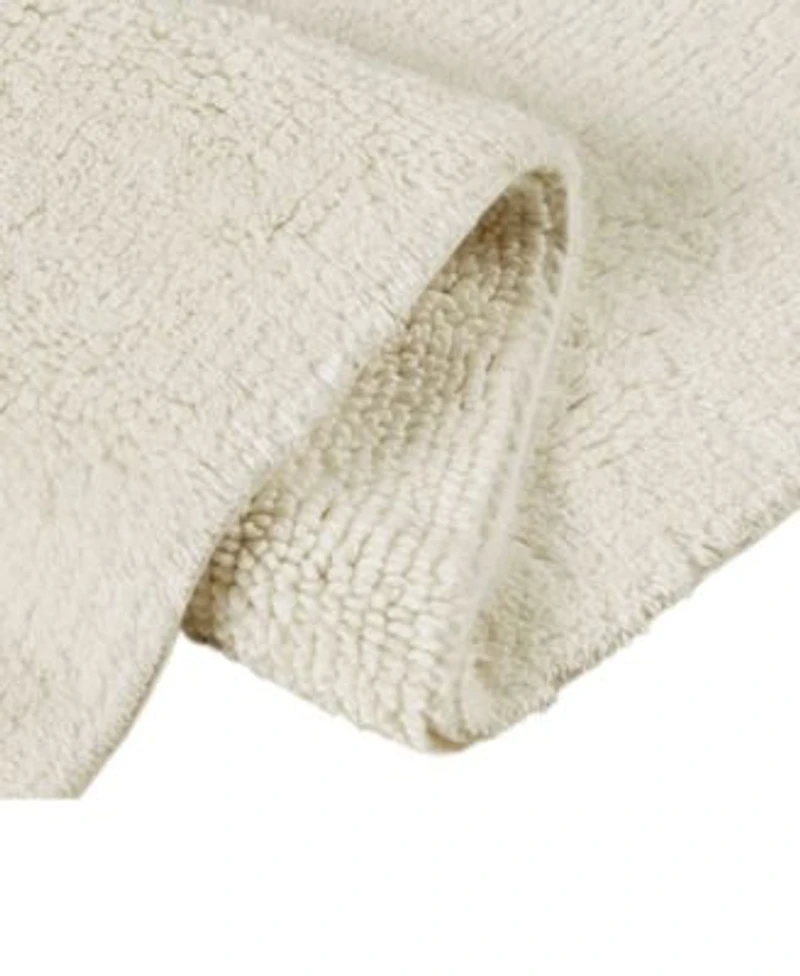 Beautyrest Plume Feather Touch Reversible Bath Rug