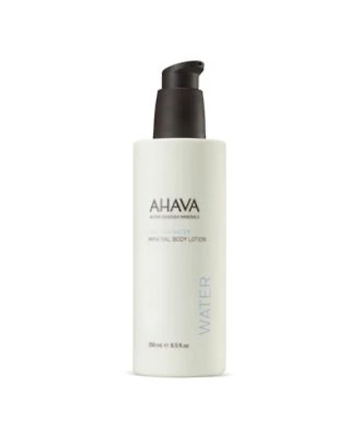 Ahava Mineral Body Lotion
