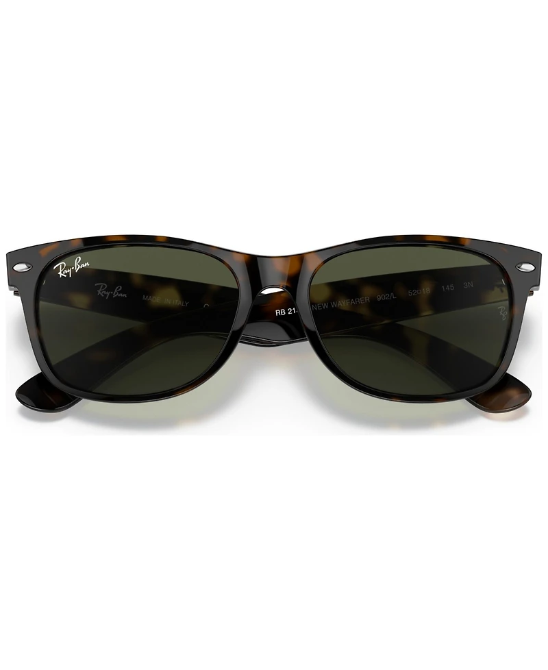 Ray-Ban Sunglasses, RB2132 New Wayfarer