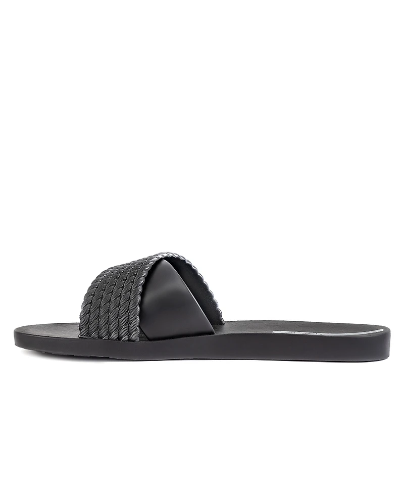 Ipanema Women's Street Ii Water-resistant Slide Sandals